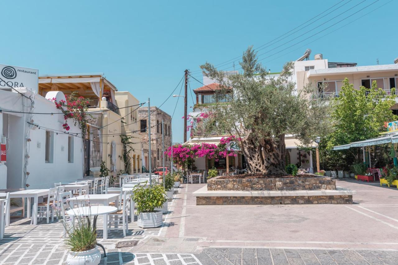Old Town Comfort By Irini Kos Town Luaran gambar