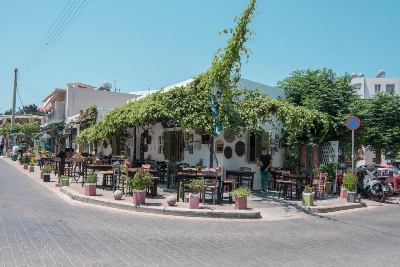Old Town Comfort By Irini Kos Town Luaran gambar