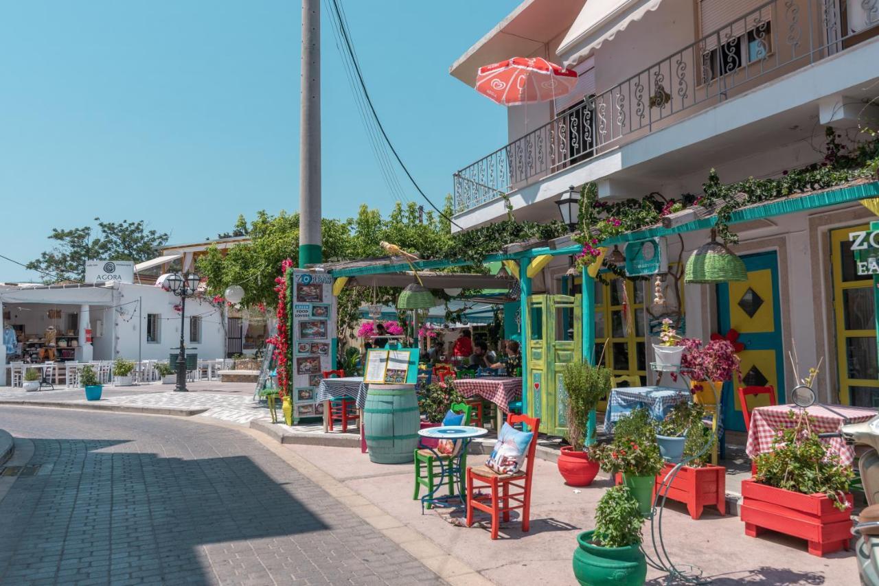 Old Town Comfort By Irini Kos Town Luaran gambar