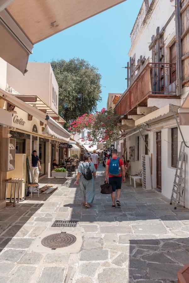 Old Town Comfort By Irini Kos Town Luaran gambar