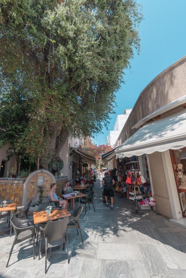 Old Town Comfort By Irini Kos Town Luaran gambar